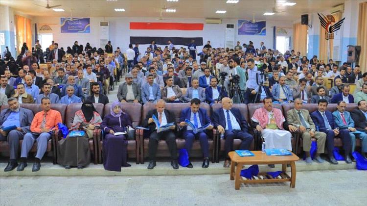 جامعة اقليم سبأ تدشن فعاليات اسبوع الجودة