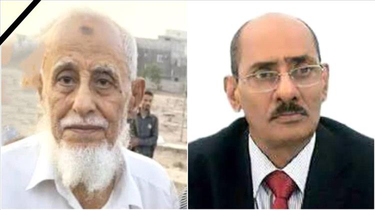 المجيدي يعزّي بوفاة المناضل الأكتوبري الشيخ محمد جابر ثابت الردفاني