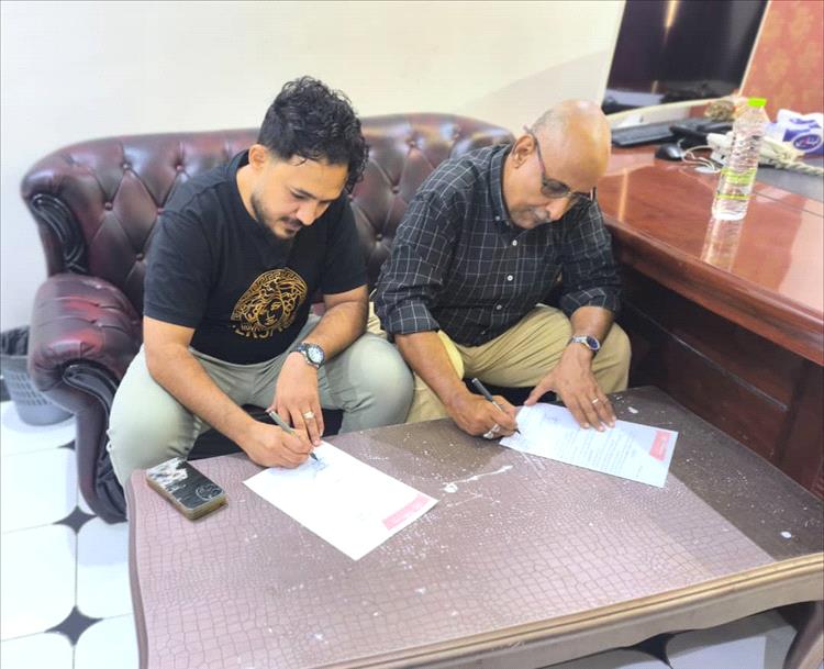 اتفاق شراكة إعلامية جديد بين مستشفى الوالي ومؤسسة عدن الغد لتعزيز العمل الصحي بعدن