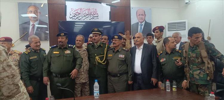 الباحث العميد محمد عبدربه بن هادي المصعبي ينال إجازة الزمالة من كلية الدفاع الوطني الأكاديمية العسكرية العليا