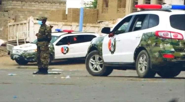 شرطة لحج تفتح تحقيقات بحادثة العثور على جثة مشكوك بملابسات وفاتها