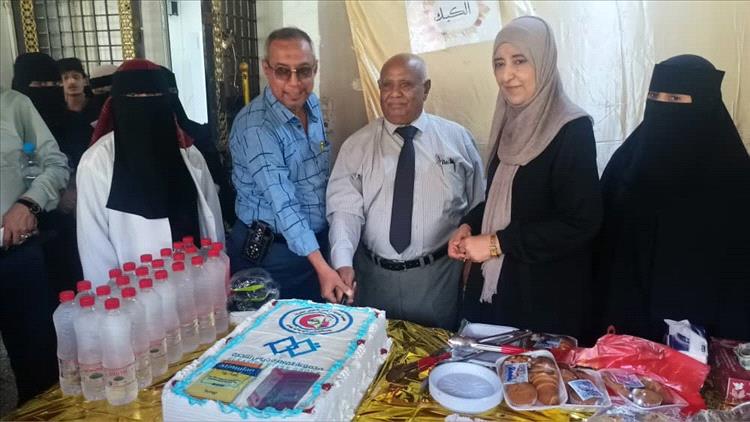 حيدرة يفتتح فعالية "الطبق الخيري" في دورته الـ 19 لصالح الأطفال المرضى بمستشفى الصداقة