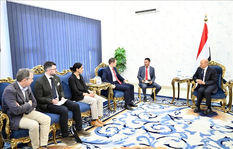 وزير بريطاني: شراكتنا مع اليمن «ركيزة أساسية» لاستقرار البلاد وأمن المنطقة والعالم