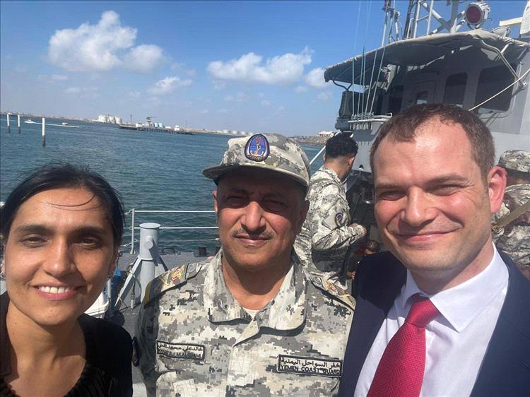 وزير بريطاني لــ"الشرق الأوسط»: زرت عدن لتأكيد شراكتنا مع اليمن