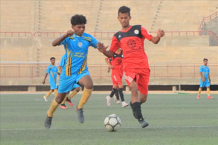 التعاون يحصد البطاقة الأخيرة للتأهل لدور الثمانية من بطولة كأس حضرموت للناشئين