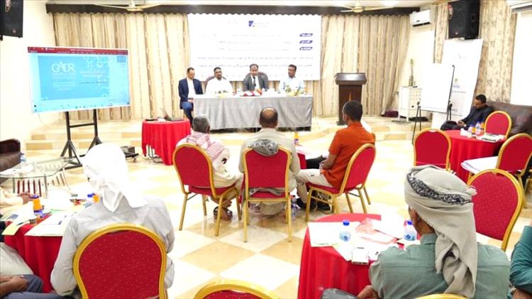 انعقاد رشة عمل بسيئون حول آليات الاتصال والتواصل ودورها في تعزيز المشاركة المجتمعية