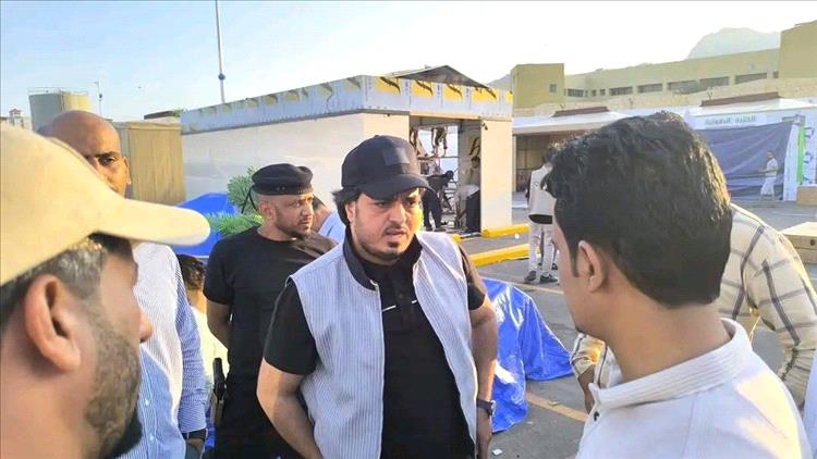 وزير الكهرباء يتفقد جاهزية انعقاد المؤتمر الوطني الأول للطاقة في عدن