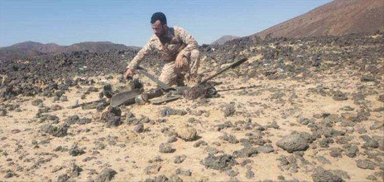 إسقاط طائرة مسيّرة للحو_ثيين في مأرب