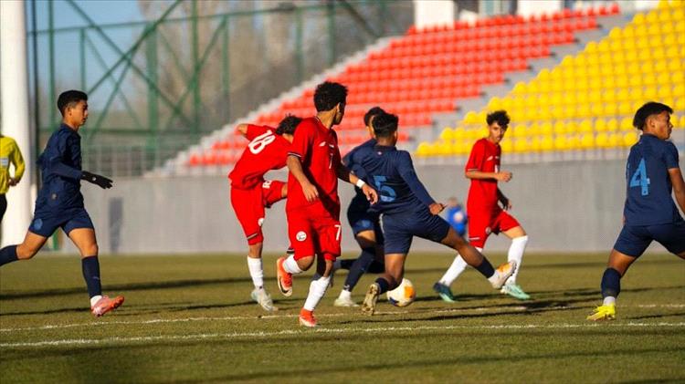 منتخب الناشئين يفوز على كمبوديا بثلاثية نظيفة في تصفيات آسيا