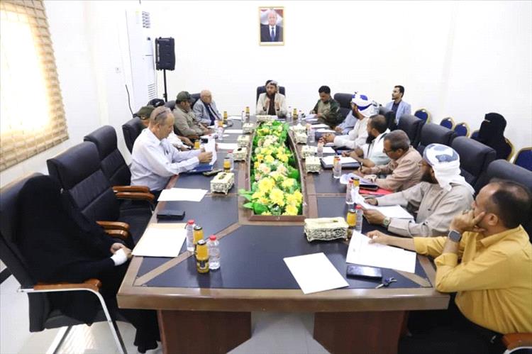 اجتماع يناقش سبل تطبيق مخرجات ورشة التوعية والتأهيل في السجون وفرص التكامل المؤسسي