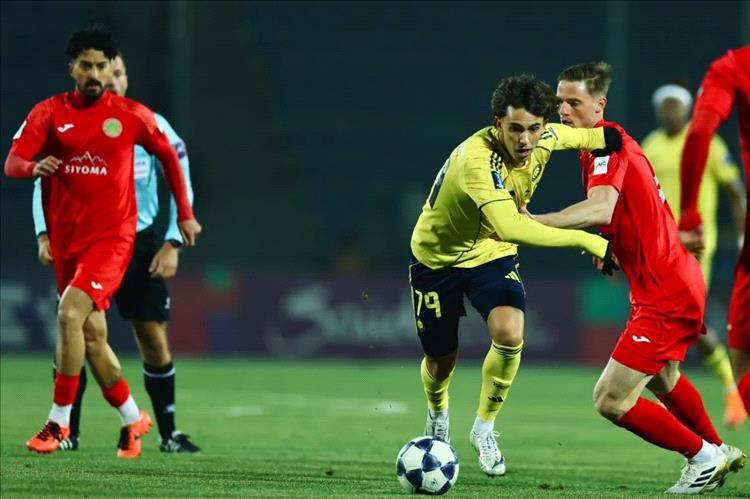 «أبطال آسيا 2»... النصر يحلق إلى الـ16 برباعية مثيرة أمام استقلول