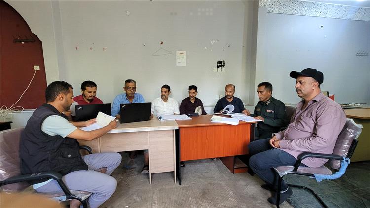 تشكيل لجنة لمتابعة الإيرادات وتعزيز منظومة العمل بمصلحة الأحوال المدنية