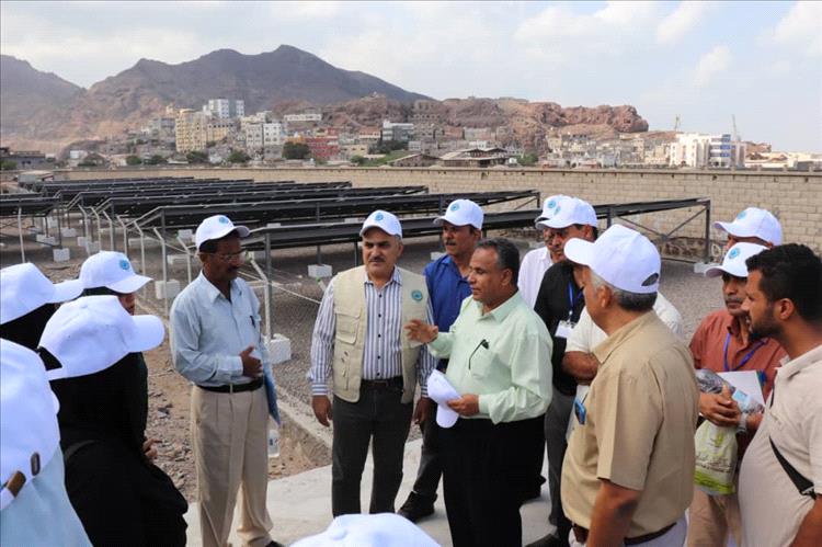 اختتام  ورشة العمل الوطنية الخاصة بإعداد خطة العمل الوطنية للحد من الصيد غير القانوني وغير المنظم في اليمن