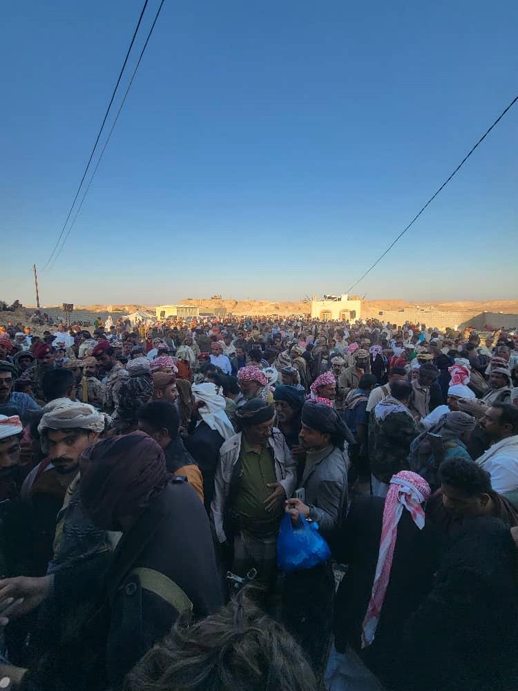 أول تعليق سعودي على احداث حضرموت؟