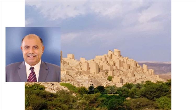 أبناء منطقة كنينة بمديرية حجر يباركون تعيين الخنبشي محافظاً لمحافظة حضرموت