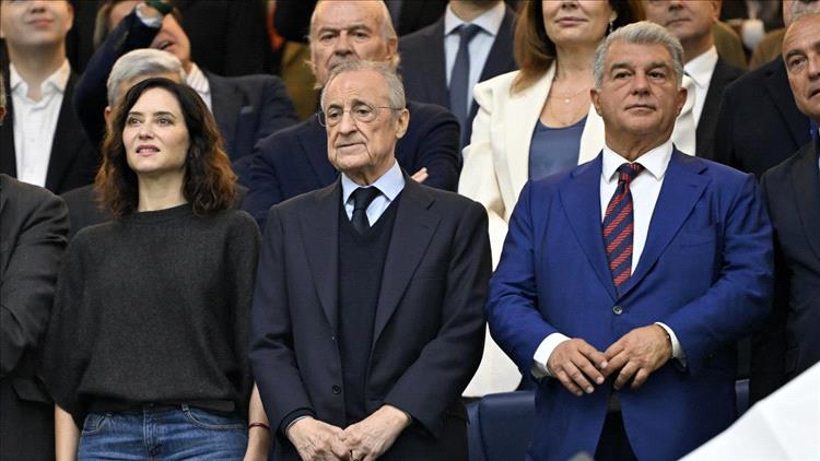 لابورتا: ريال مدريد مذعور من برشلونة.. والحكام يفضلونه طوال حياتهم