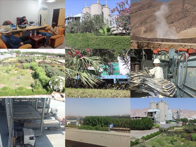 مصنع أسمنت الوحدة بأبين… نموذج وطني للجودة العالمية والتنمية المستدامة رغم التحديات
