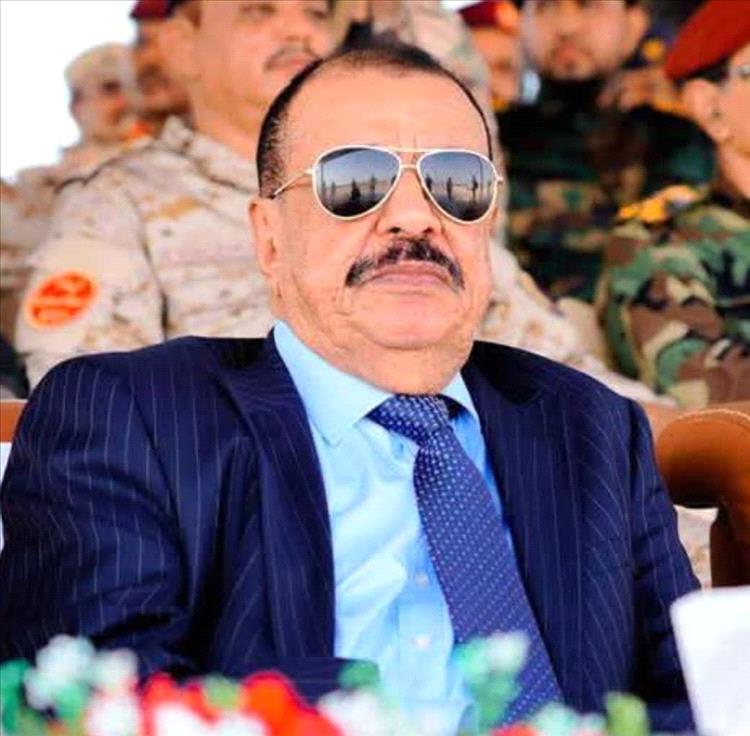 عاجل: اللواء بن بريك يؤكد أن هيكلة حلف قبائل حضرموت يهدف إلى تدوير رئاسته على أساس منصف