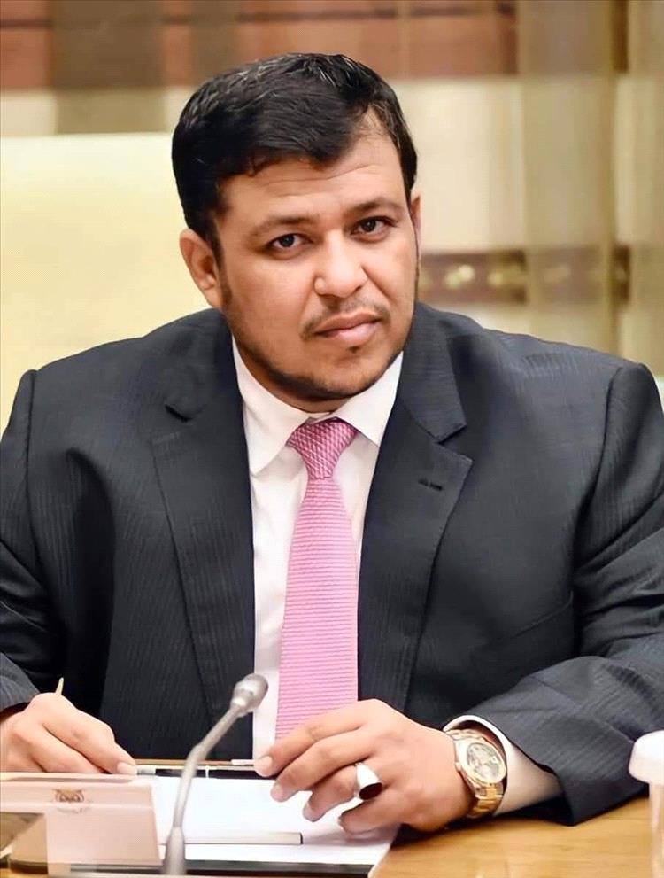 الدكتور عبدالله العليمي عضو مجلس القيادة يؤكد في ذكرى الجلاء أهمية توحيد الصف الوطني خلف القيادة الشرعية