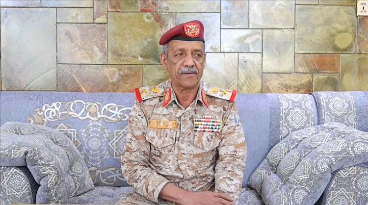 بنبرة حاسمة… قائد المنطقة الثانية يتوعد بن حبريش: سنضرب بيد من حديد ولن نسمح بابتزاز حضرموت