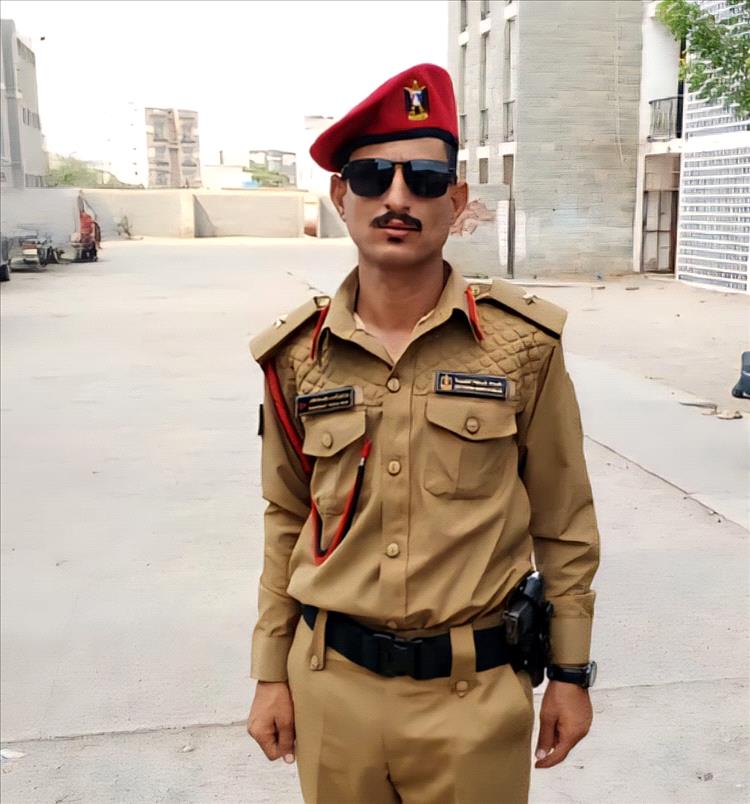 تهنئة للضابط وجدي ناصر هيثم بمناسبة تخرّجه من الكلية الحربية بمعدل ممتاز