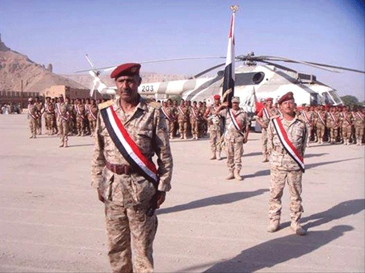 المنطقة العسكرية الأولى تعلن جاهزيتها القتالية بعد اضطرابات ساحل حضرموت وتدعو لتحكيم العقل