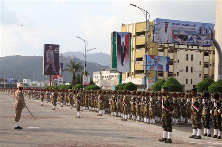 أحمد السخياني: العرض العسكري بساحة العروض يجسّد ملامح الدولة ومسؤولية الانتقالي تزداد