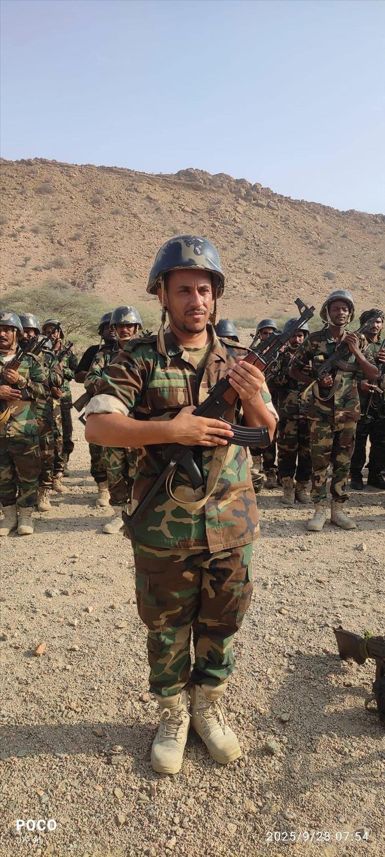 بيان عسكري هام بخصوص اخر تطورات الوضع الميداني في حضرموت