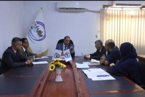 مجلس ادارة صندوق الرعاية الاجتماعية يقر مشروع الموازنة المالية للعام 2026م