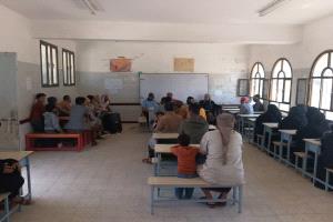 اشهار جمعية سرو حمير التعاونية الزراعية في مديرية لبعوس - يافع