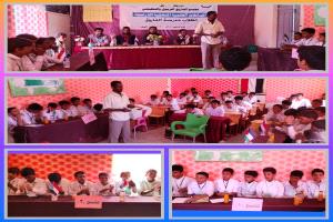 المسابقات العلمية لمدرسة الفاروق تدخل مرحلتها الثانية