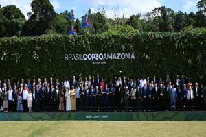 توضيح حول قائمة الـ140 اسمًا المرشحين للمشاركة في قمة المناخ COP30 بالبرازيل