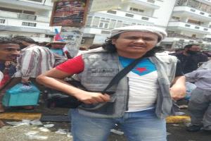 الحضرمي يطلق مرحلة تفعيل الجماهير الجنوبية ويعيّن أنيس عباد قائداً لدائرة الحشد الثوري