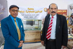 وكيل شبوة الدغاري يزور مهرجان العسل في يومه الثاني ويشيد بأول فعالية من نوعها في تاريخ المحافظة