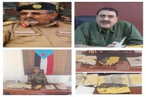 ضبط كمية كبيرة من الحشيش في ساحل خور مكسر