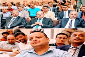 مؤسسة تمكين شباب للاستشارات والتنمية تُشارك في مؤتمر الخطة الاجتماعية والاقتصادية لمحافظة لحج