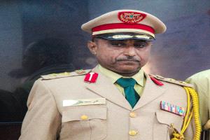 الماجستير في العلوم العسكرية من الأكاديمية العسكرية العليا للباحث العقيد علي سليمان عجيل