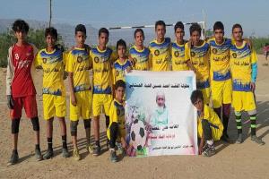 فوز عريض لـ "المنار" في افتتاح النسخة الثانية من بطولة الفقيد "أحمد حسين الحياء " للأشبال