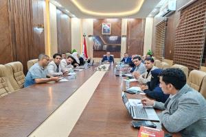 وزير الصحة يترأس اجتماعاً استثنائياً لمناقشة تداعيات فيروس "ماربورغ"