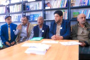 شبوة تُحلّق بالعسل إلى العالمية: مهدي باصهيب يعلن عن دعوة رسمية من الصين للمشاركة في معرض شنغهاي الدولي