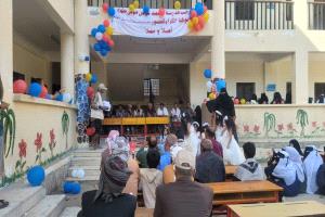 مدرسة الشهيد عوض موسى تحتفي بالذكرى ال٥٨ لعيد الاستقلال المجيد ٣٠ نوفمبر