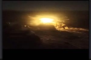قوات محور سبأ تكسر هجوماً حوثياً على جبهة مرخة العليا