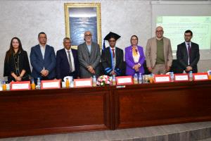 بمشاركة الدكتور وهيب عزيبان.. مناقشة أطروحة دكتوراه الباحث عادل يحيى في المغرب