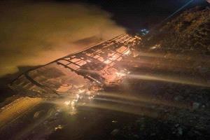 “من أشعل نار حافلة صقر الحجاز؟ رواية الركاب تنسف بيان الشركة وتكشف مفاجآت غير متوقعة”