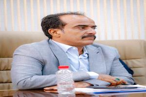 مدير عام خورمكسر "الزهري" يعلن مكافأة بمليوني ريال للاعبي الجلاء عقب تأهلهم لنهائي كأس العاصمة عدن