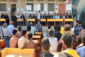 إشهار منتدى جبل حرير الشبابي الثقافي بالحصين