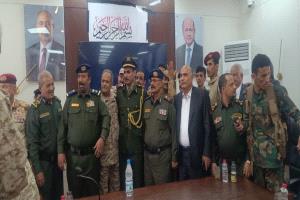 الباحث العميد محمد عبدربه بن هادي المصعبي ينال إجازة الزمالة من كلية الدفاع الوطني الأكاديمية العسكرية العليا