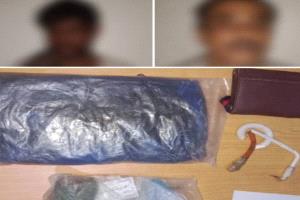 ضبط اثنين من أخطر مروّجي المواد المخدرة في المهرة