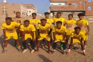 النصر يسحق النجوم ويتاهل الى الدور الثاني من بطولة الفقيد العيسائي