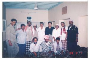 المؤرخ عبدالرحمن الملاحي أعماله  الأدبية والثقافية والمسرحية يجب حفظها